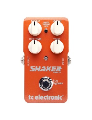 Гітарна педаль ефектів TC Electronic Shaker Vibrato