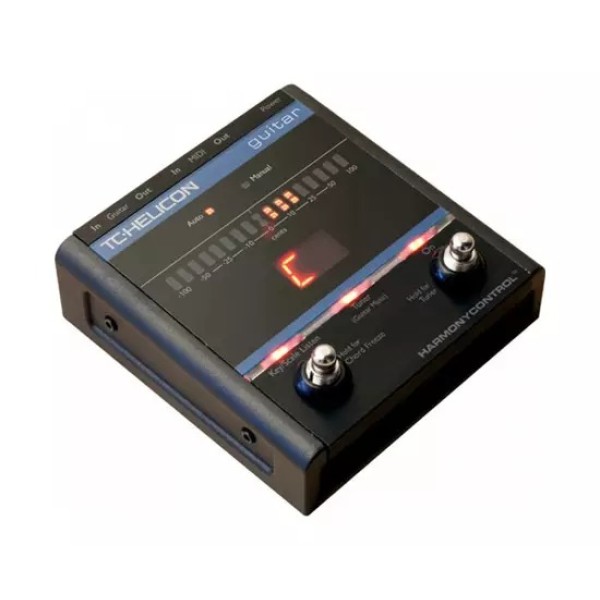 Гітарно-вокальний процесор TC-Helicon TC Helicon Harmony Control Guitar