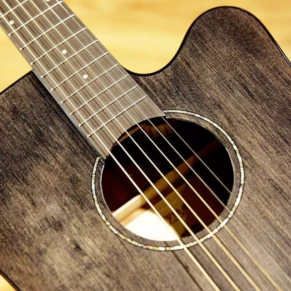 Акустична гітара Tyma D-3C BKS Акустична гітара Tyma D-3C BKS