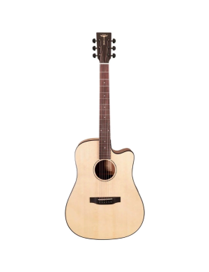 Акустическая гитара Tyma D-3C NS