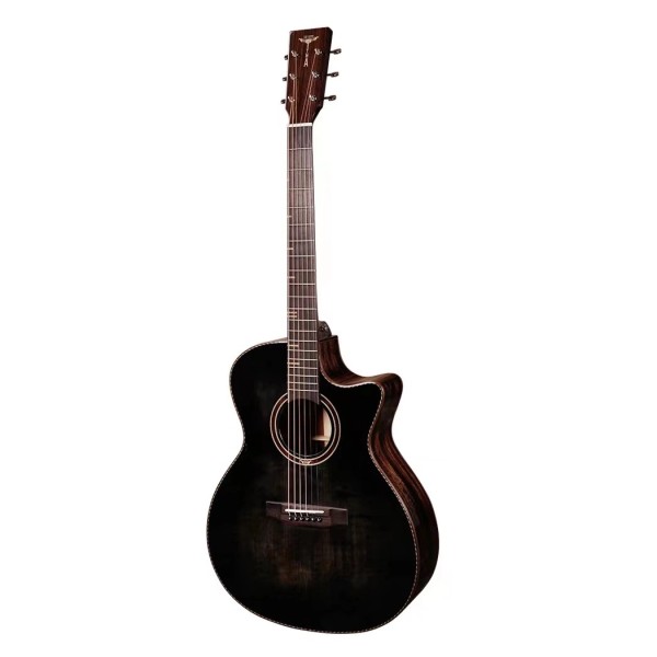 Акустична гітара Tyma G-10 BKS