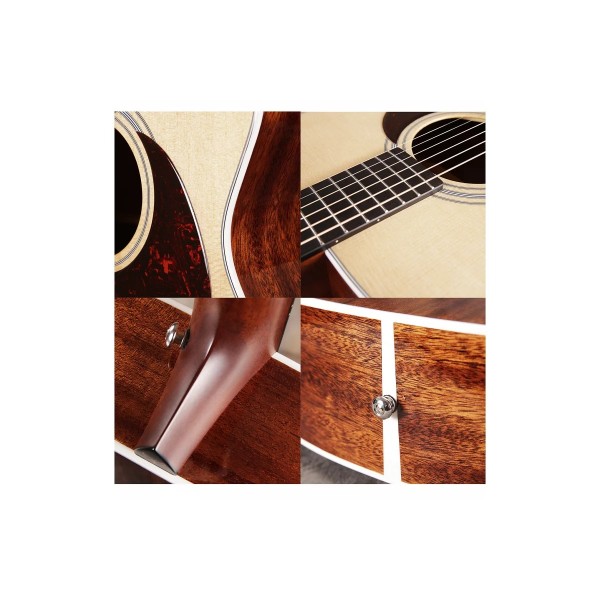 Акустична гітара Tyma TG-15