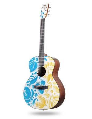 Электроакустическая гитара Tyma V-3 KV Электроакустическая гитара Tyma V-3 KV