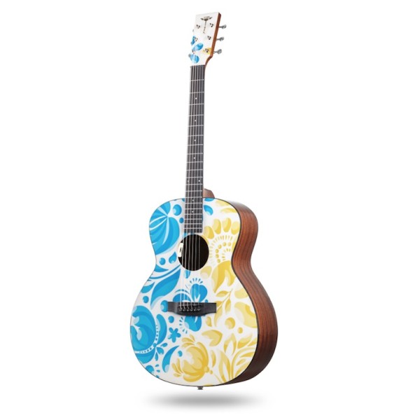 Електроакустична гітара Tyma V-3 KV Електроакустична гітара Tyma V-3 KV