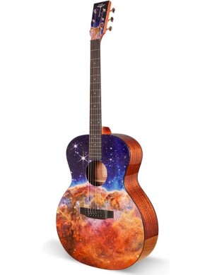 Электроакустическая гитара Tyma V-3 Stelliferous Era