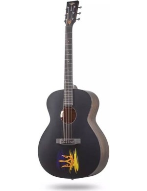 Электроакустическая гитара Tyma V-3 TR