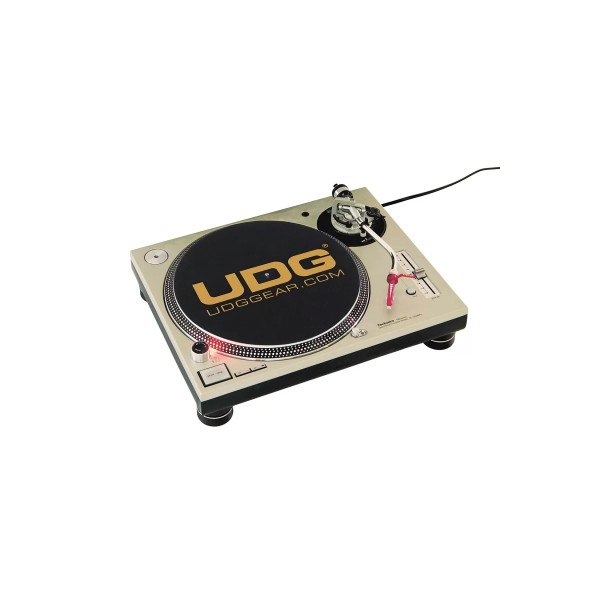 Сліпмат UDG Turntable Slipmat Set Black/Golden Сліпмат UDG Turntable Slipmat Set Black/Golden
