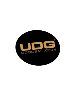 Слипмат UDG Turntable Slipmat Set Black/Golden