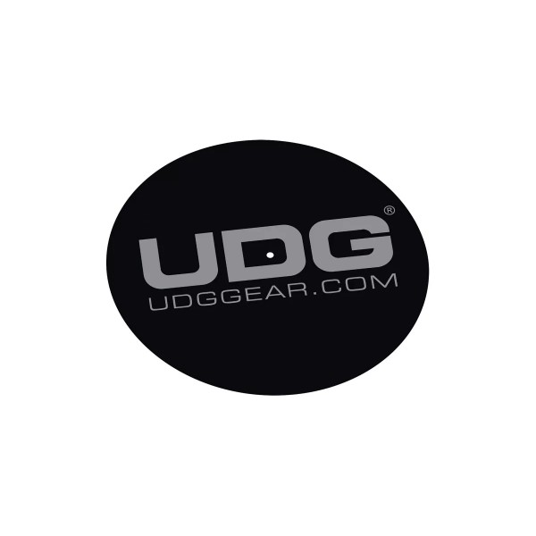 Сліпмат UDG Turntable Slipmat Set Black/Silver Сліпмат UDG Turntable Slipmat Set Black/Silver
