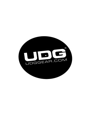 Слипмат UDG Turntable Slipmat Set Black/White (U9931)