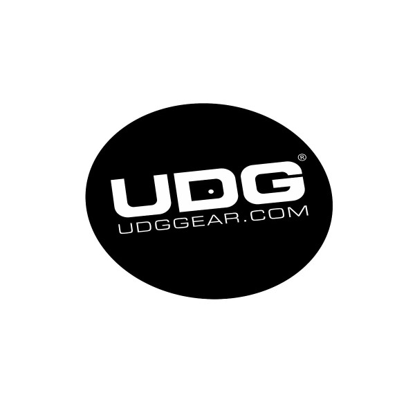 Сліпмат UDG Turntable Slipmat Set Black/White (U9931) Сліпмат UDG Turntable Slipmat Set Black/White (U9931)