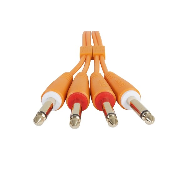 Міжблочний кабель 2 х Jack 6.3 мм моно тато - 2 х Jack 6.3 мм моно тато UDG Set Jack-Jack Orange 1.5 Міжблочний кабель 2 х Jack 6.3 мм моно тато - 2 х Jack 6.3 мм моно тато UDG Set Jack-Jack Orange 1.5