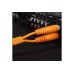 Міжблочний кабель 2 x RCA тато - 2 x RCA тато UDG Set RCA - RCA Orange 1.5m (U97001OR)
