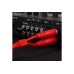 Міжблочний кабель 2 х RCA тато - 2 х RCA тато UDG Set RCA - RCA Red 1.5m (U97001RD)