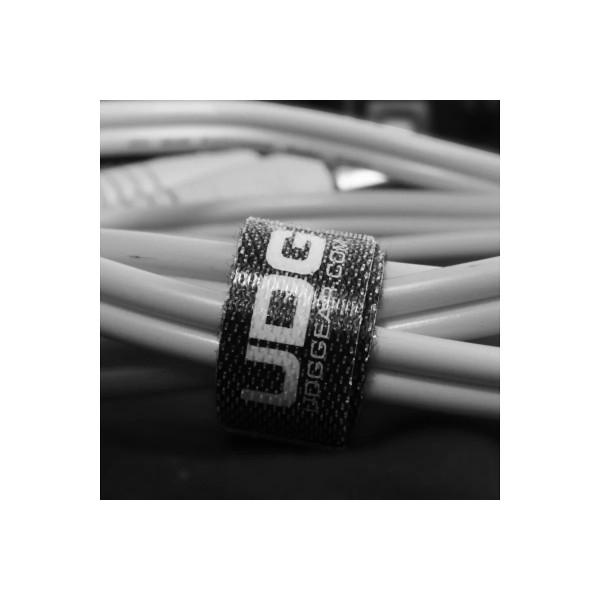 Міжблочний кабель 2 x RCA тато - 2 x RCA тато UDG Set RCA - RCA White 1.5m (U97001WH)