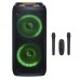 Акустична система портативна BIG JB800PARTY BOX (USB/MP3/FM/BT/TWS + 2 VHF мікрофона)