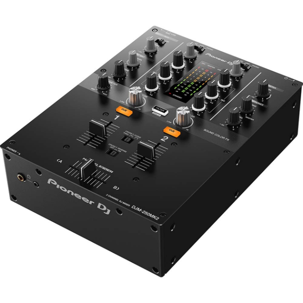 DJ-мікшер Pioneer DJM-250MK2 DJ-мікшер Pioneer DJM-250MK2