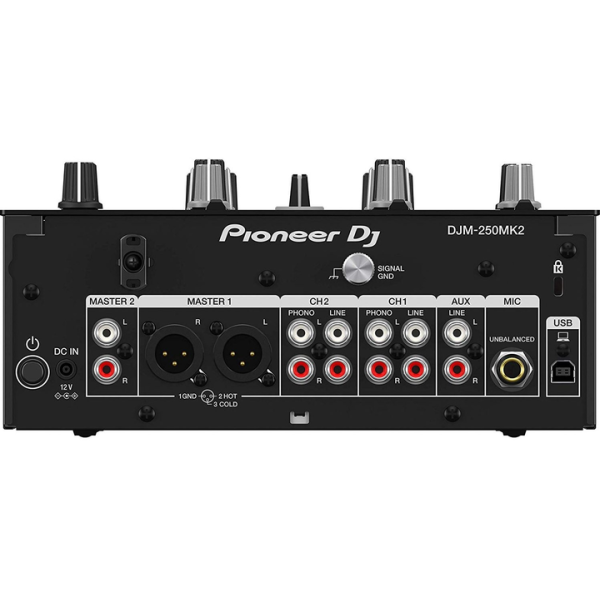 DJ-мікшер Pioneer DJM-250MK2 DJ-мікшер Pioneer DJM-250MK2