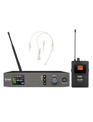 Радиосистема DV audio MGX-14B MKII с гарнитурой