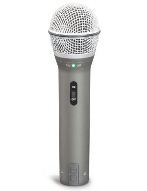 Студійний мікрофон SAMSON Q2U