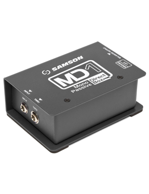Директ-бокс SAMSON MD1 Директ-бокс SAMSON MD1