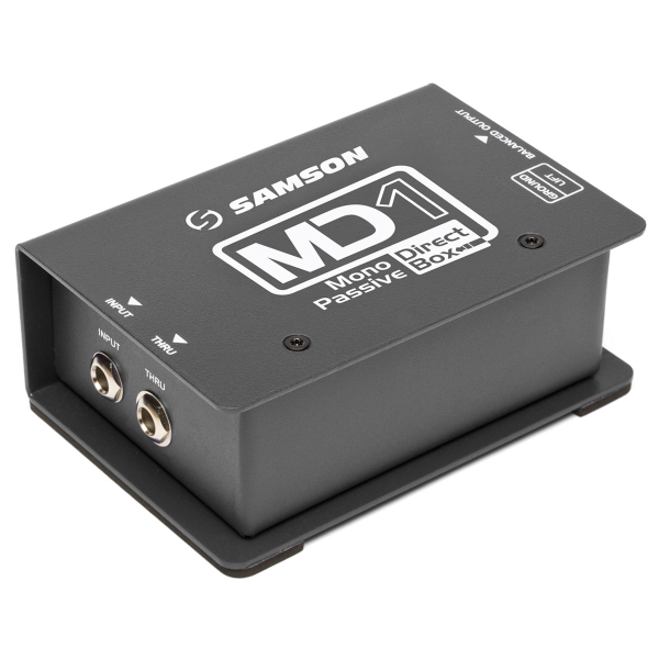 Директ-бокс SAMSON MD1 Директ-бокс SAMSON MD1