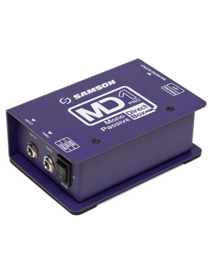 Директ-бокс SAMSON MD1 PRO Директ-бокс SAMSON MD1 PRO