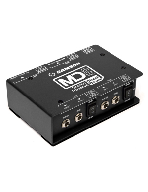 Директ-бокс SAMSON MD2 PRO