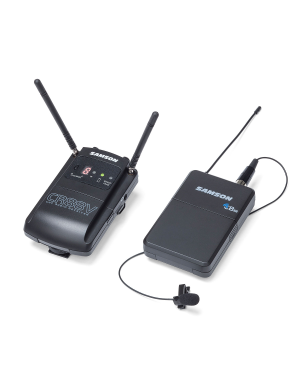 Беспроводная радиосистема для видеокамер SAMSON Concert 88 Camera Lavalier w/LM10