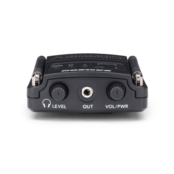 Бездротова радіосистема для відеокамер SAMSON Concert 88 Camera Lavalier w/LM10