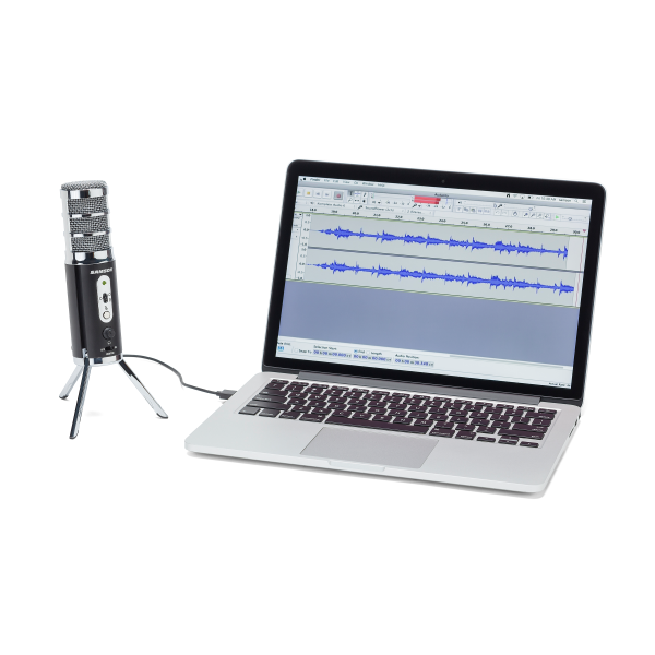 Мікрофон SAMSON Satellite USB/iOS Мікрофон SAMSON Satellite USB/iOS