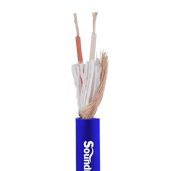 Мікрофонний кабель SOUNDKING SKGA202 Blue