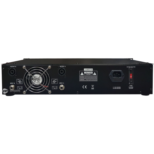 Підсилювач потужності SOUNDKING SKAA600J Підсилювач потужності SOUNDKING SKAA600J