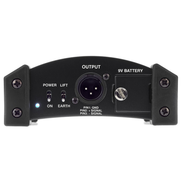 Активний Direct Box SOUNDKING AM401 Активний Direct Box SOUNDKING AM401