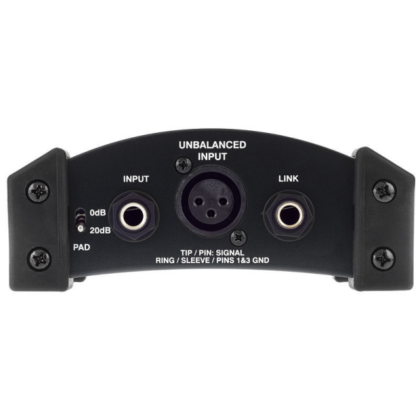 Активний Direct Box SOUNDKING AM401 Активний Direct Box SOUNDKING AM401