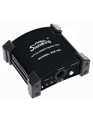 Активный Direct Box SOUNDKING AM401 Активный Direct Box SOUNDKING AM401