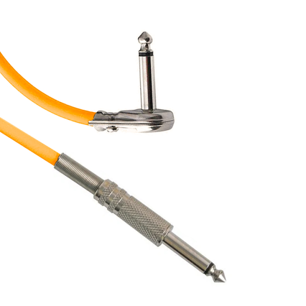 Готовий кабель кутовий джек моно-джек моно SOUNDKING SKBC327