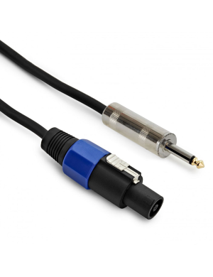 Готовый акустический кабель Speakon - Jack SOUNDKING BD119