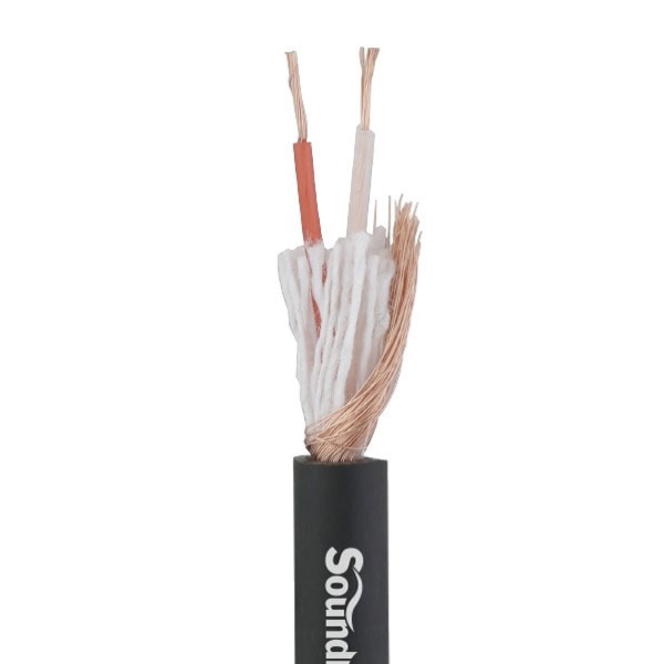 Мікрофонний кабель SOUNDKING SKGA202 Black