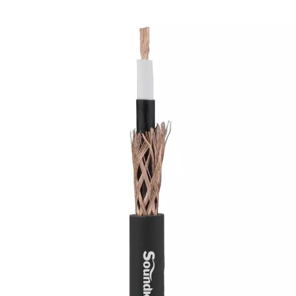 Інструментальний кабель SOUNDKING GA303 (Black) Інструментальний кабель SOUNDKING GA303 (Black)
