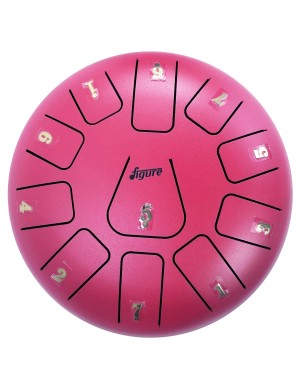 Глюкофон Figure TD811-RD (красный)