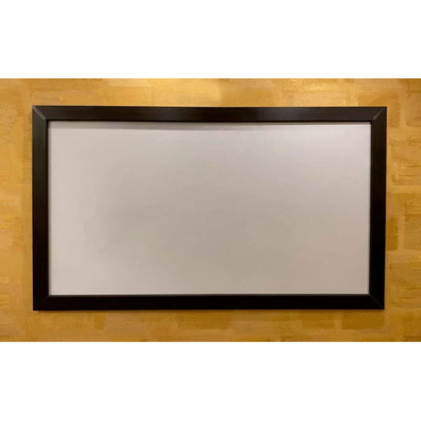 Натяжний екран на рамі ПРО-ЕКРАН Flat Screen 4K-W95 MW (16:10) 200 на 125 см, 93 дюйми
