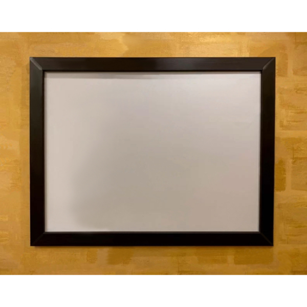 Натяжний екран на рамі ПРО-ЕКРАН Flat Screen 4K-T100 MW (4:3) 200 на 150 см, 100 дюймів