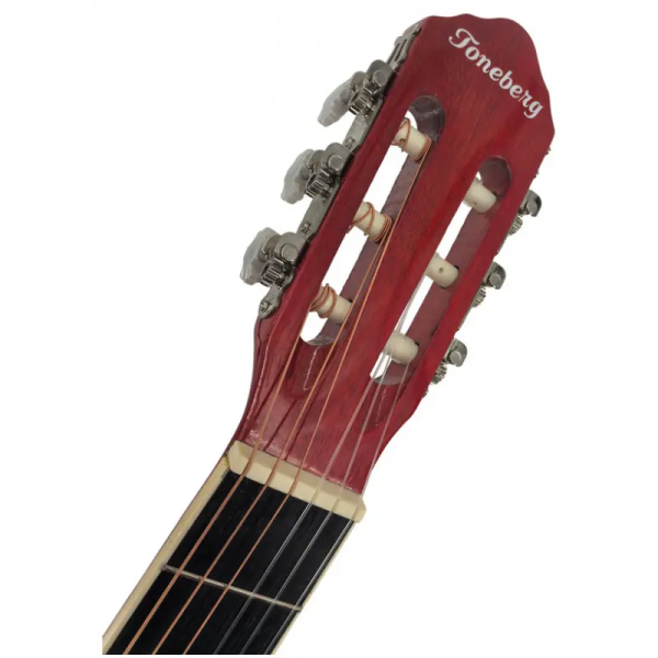 Класична гітара Toneberg EC3900-RD