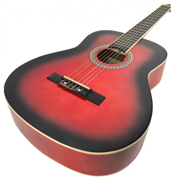 Класична гітара Toneberg EC3800-RD