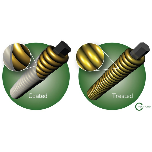 Набір струн для акустичної гітари CLEARTONE 7612 ACOUSTIC 80/20 BRONZE LIGHT 12-53