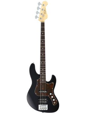 Бас-гітара FUJIGEN JMJ2ALR MIGHTY JAZZ J-STANDARD SERIES (Black)