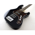Бас-гітара FUJIGEN JMJ2ALR MIGHTY JAZZ J-STANDARD SERIES (Black)
