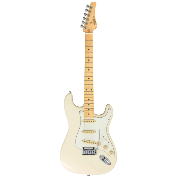 Електрогітара FGN BST-M/OLW ODYSSEY BOUNDARY SERIES (Olympic White)