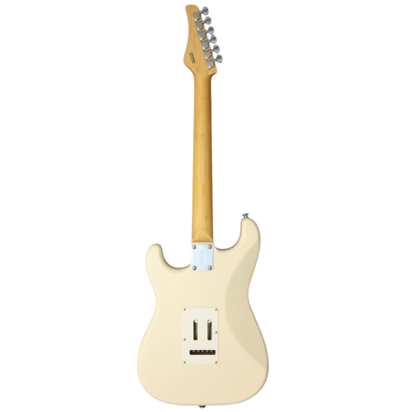 Електрогітара FGN BST-M/OLW ODYSSEY BOUNDARY SERIES (Olympic White)
